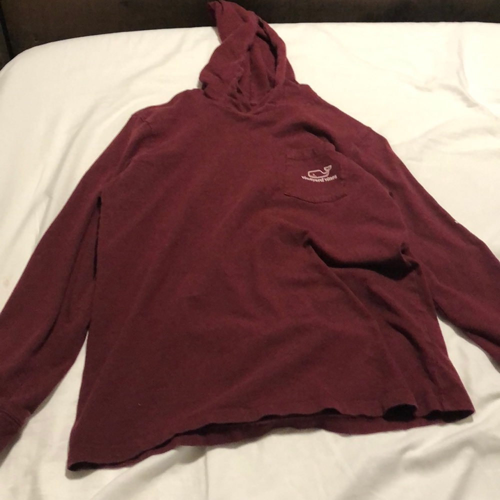 Vineyard vines color - wine
